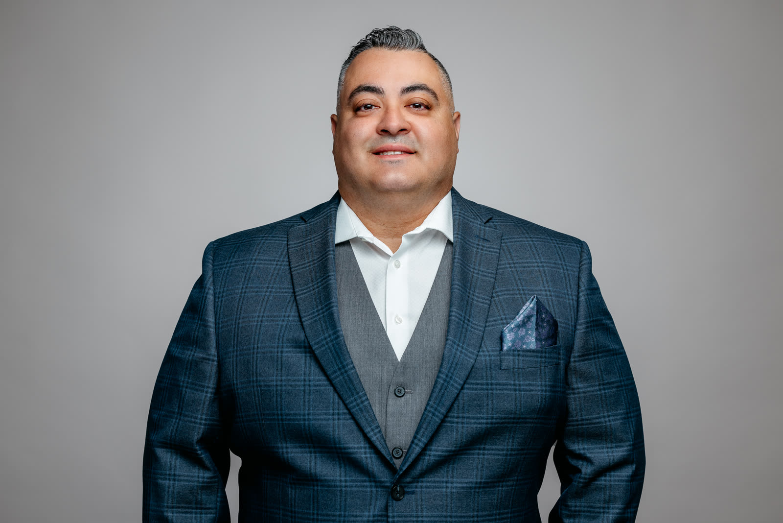 Eddie Valdes, President of Strong Tower Advisors